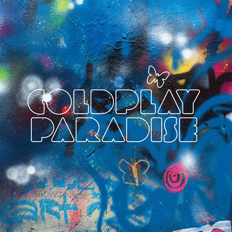 CovRz.com: Coldplay - Paradise