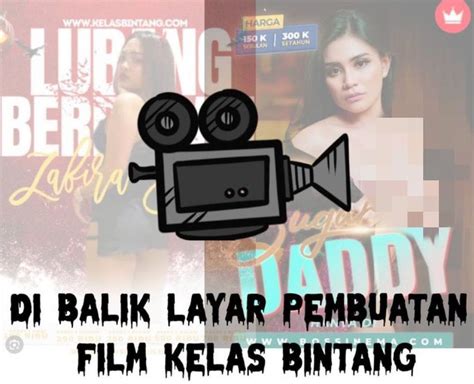 Tanpa Sensor! Link Video di Balik Layar Film Dewasa Kelas Bintang ...