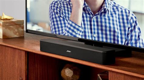 Review: Bose Solo 5 Soundbar | IAA