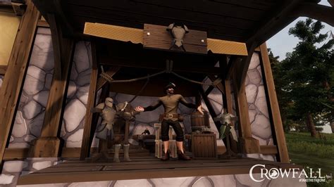 Crowfall – Dynamic Campaigns Online | MMORPG.com