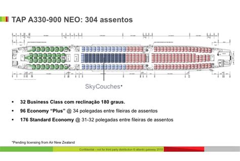 Seat Map Airbus A330 900neo - Image to u