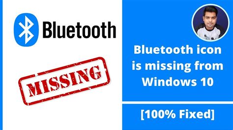 Bluetooth Icon Missing in Windows 10 Action Center_Bluetooth Icon is Missing from Windows 10 ...