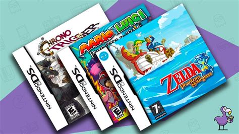 70 Best Nintendo DS Games Of 2023