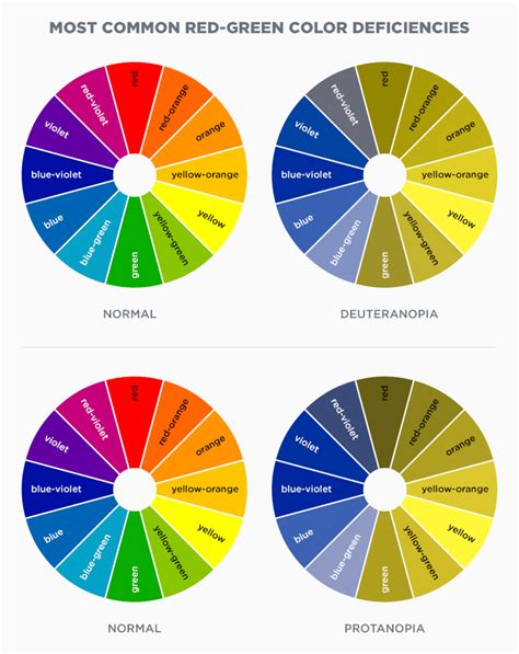 Understanding Color Blindness: A Guide to Accessible Design :: Crux Collaborative