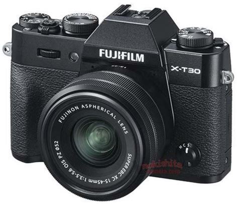 Fujifilm X-T30 Leaked: Images and First Specs - Fuji Rumors