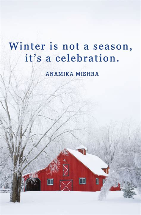 Savor Every Snowflake With These Winter Quotes | Snow quotes, Winter quotes, Christmas quotes