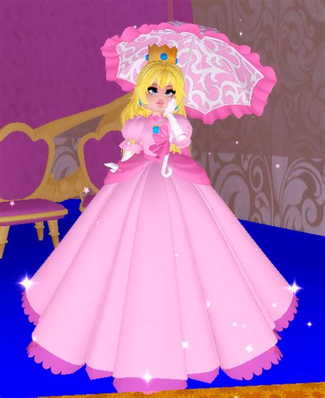 Mario Princesses (And Mayor) Royale High Outfits! | Fandom