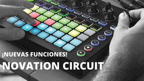 Novation Circuit Tutorial - YouTube