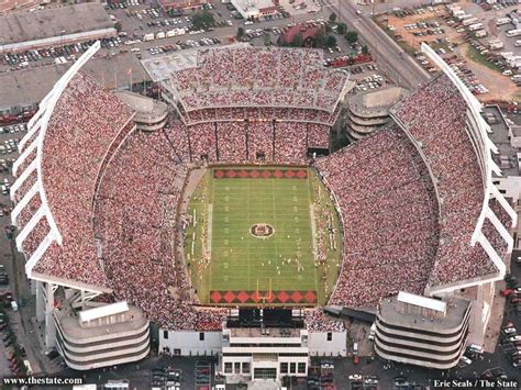 Been here...will always be a special place to return! Gamecock football ♥ College Football, Sec ...