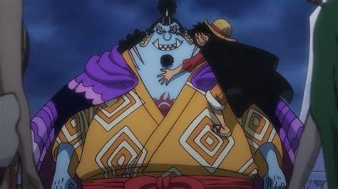 From Schichibukai to Straw Hat : When does Jinbei join the Crew