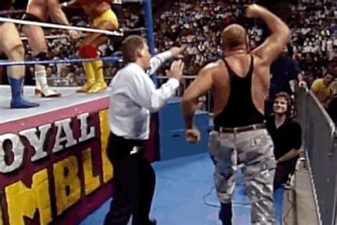 Greatest Royal Rumble moments, No. 20: Bushwhacker Luke never stops ...