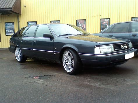 1990 Audi 200 - Pictures - CarGurus