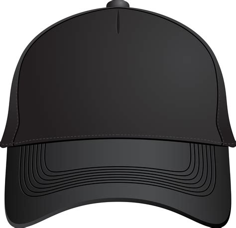 Download Black Baseball Cap Png Clipart - Baseball Cap Png - Full Size ...