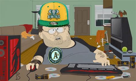 Typical Las Vegas A's Fan : r/OaklandAthletics