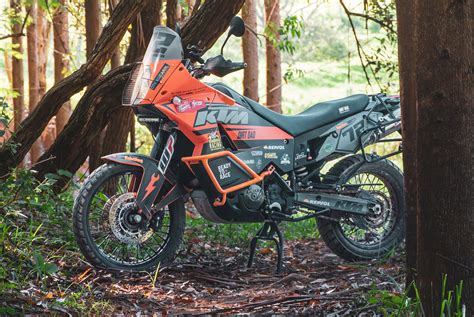 KTM 990 Adventure on Behance