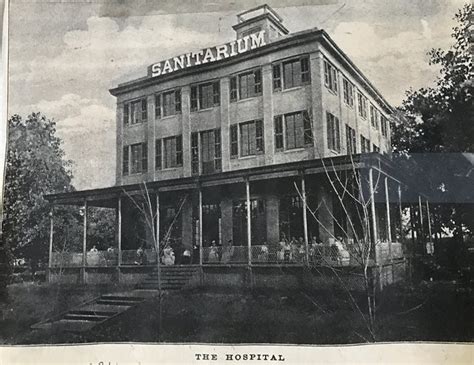 Soupy Island: The strange tale about a sanitarium that became an N.J. playground - nj.com