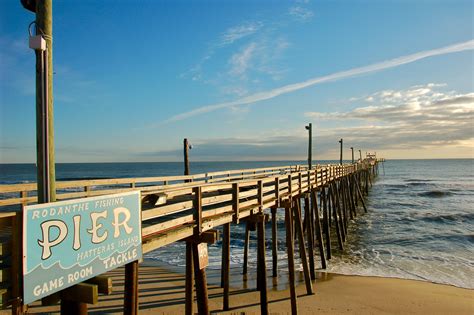 Rodanthe Pier | Places Jim and I have visited and loved | Pinterest