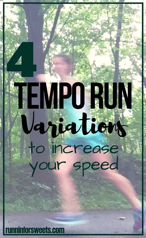 Tempo Run Training: Meaning, Pace Calculator, Heart Rate and Examples – Runnin’ for Sweets ...