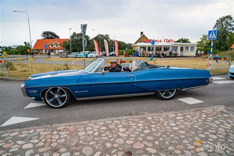 Pontiac Bonneville Convertible 1968