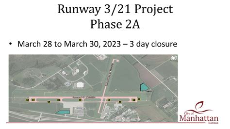 Construction Information | Manhattan Regional Airport, KS - Official Website