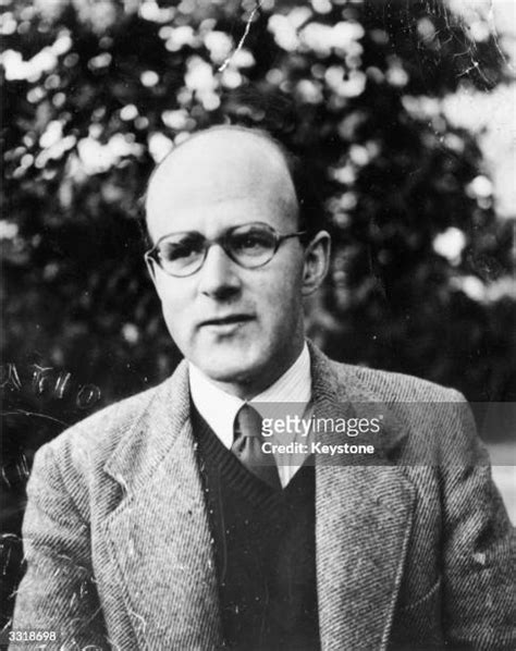 Max F. Perutz Photos and Premium High Res Pictures - Getty Images