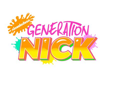 Nickelodeon Logo Vector at Vectorified.com | Collection of Nickelodeon ...