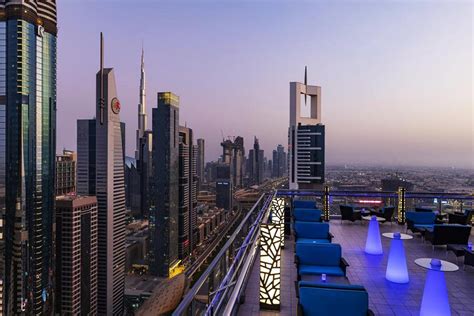 7 great hotels with rooftop in Dubai [2024] | The Rooftop Guide