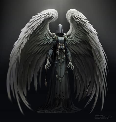 Darren Benton - Angel of Death