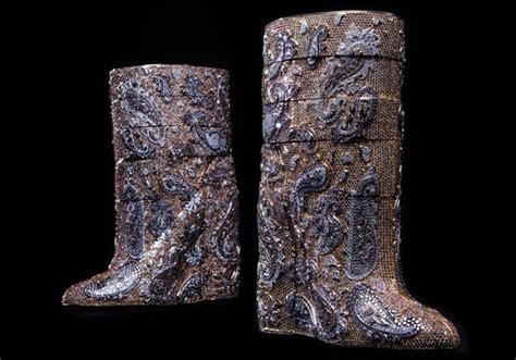 World’s Most Expensive Boots Worth $3.1 Million - eXtravaganzi