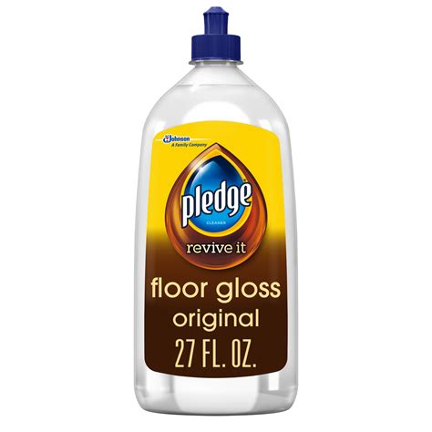 Pledge Wood Floor Cleaner Spray – Flooring Site