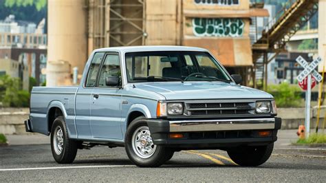 Mazda’s Humble Pickup Hero, the B-Series, Deserves Your Respect