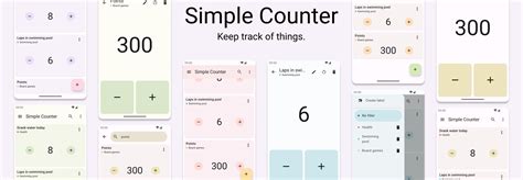 Simple Counter Alternatives and Similar Apps | AlternativeTo