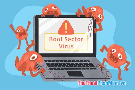 Các loại virus máy tính phổ biến