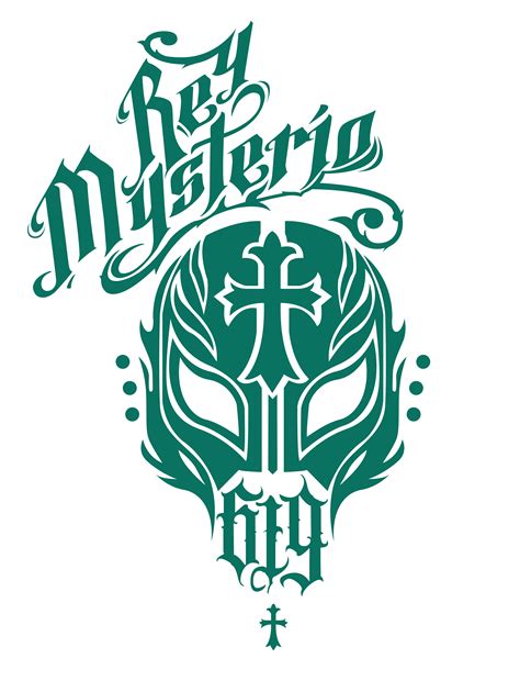 Rey Mysterio by DGLProductions on DeviantArt