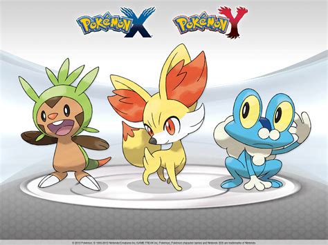 Pokemon XY - Pokémon Wallpaper (34679623) - Fanpop