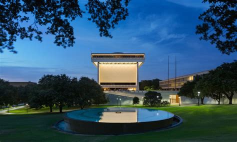 LBJ Presidential Library – Cortina Productions