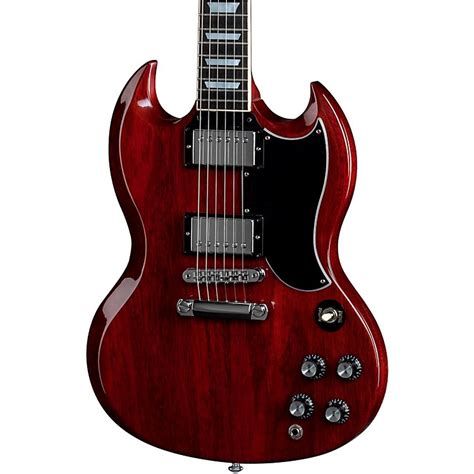 Gibson 2015 SG Standard Electric Guitar | Music123