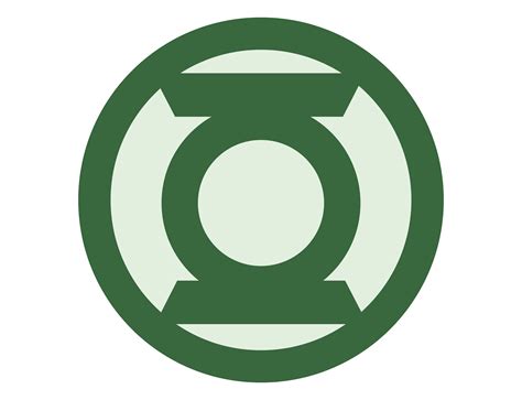 Green Lantern Logo, Green Lantern Symbol, Meaning, History and Evolution