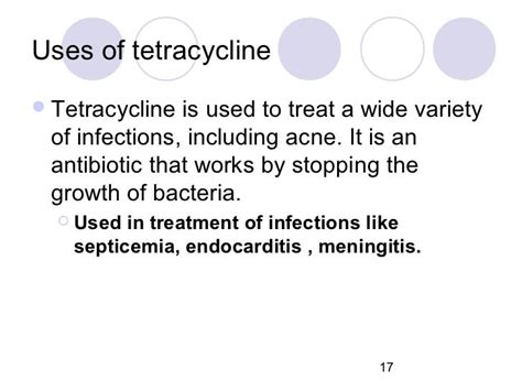 Tetracycline