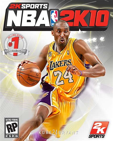 "NBA 2K10": Kobe's Got It Covered | HYPEBEAST Forums