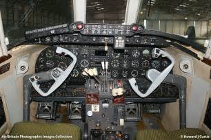 Cockpit Lockheed Ventura