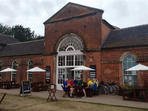 Orangery at Markeaton Park - Cycle Routes and Map | Komoot