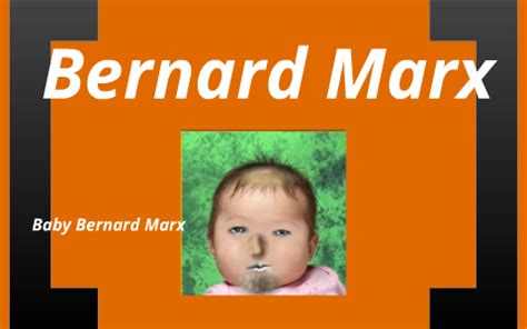 Karl Marx & Claude Bernard V. Bernard Marx by Skyler Reay on Prezi