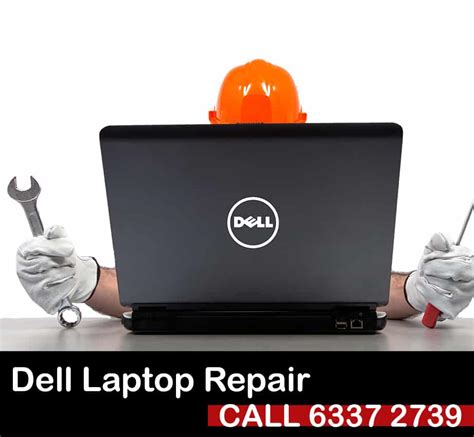 Dell Laptop Repair Singapore | Best Notebook Repair Service ...