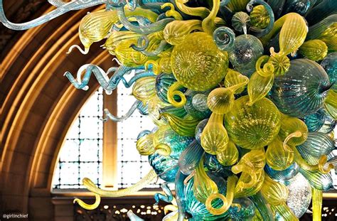 A Walk Through Chihuly Garden and Glass in Seattle – Home to the ...