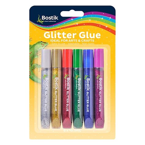 GLITTER GLUE | DIY BOSTIK