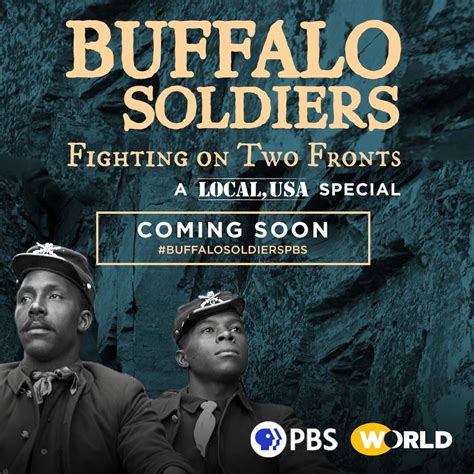 Buffalo Soldiers Fighting On Two Fronts Documentary