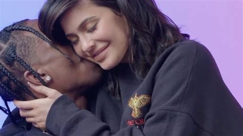 10 Travis Scott/Kylie Jenner Moments That Made Us Melt - Indigo Music