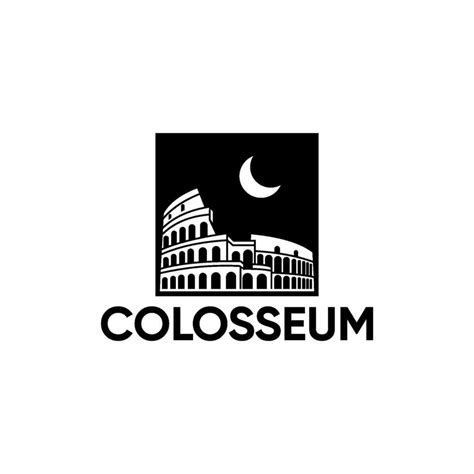 COLOSSEUM VECTOR DESIGN 29466358 Vector Art at Vecteezy