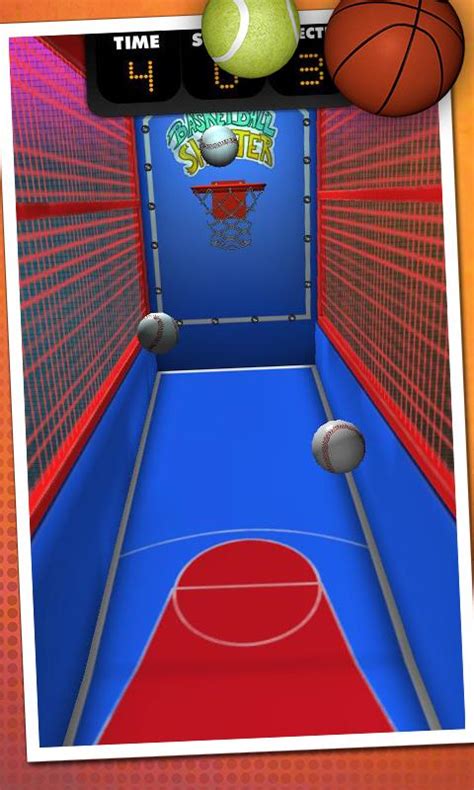 Basketball Shooter - Available on : Android , iPhone/iPad/iPod - Magma Mobile™